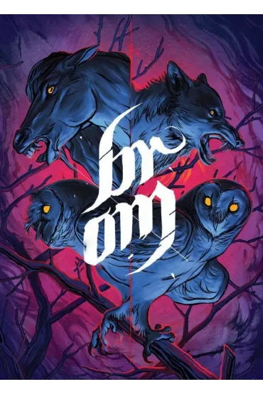 Brom 1 - Unka Odya