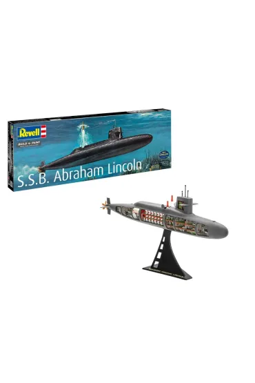 S.S.B. Abraham Lincoln Revell