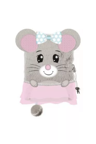 Bambino Pami�tnik A5 w�ochacz z k��dk� 3D Mouse