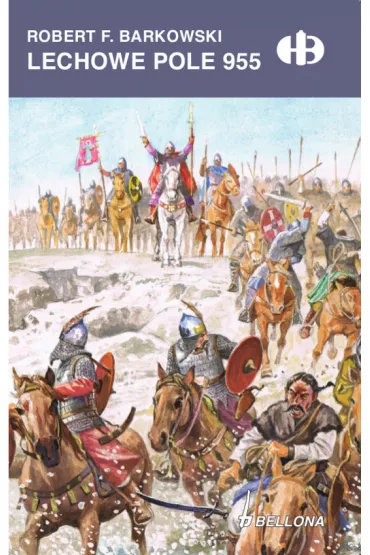 Lechowe Pole 955 - Robert F. Barkowski