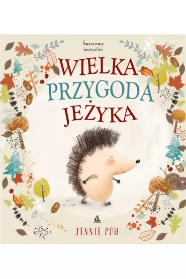 Wielka przygoda je�yka - Jennie  Poh