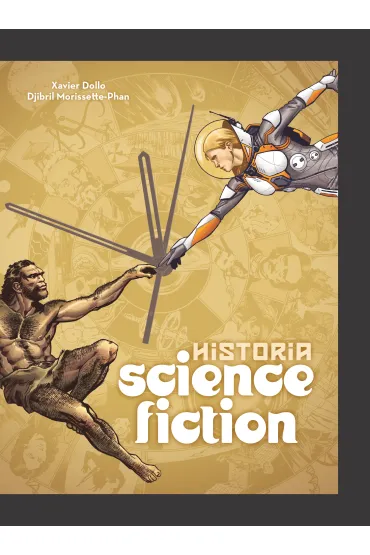 Historia SF Historia science fiction - Xavier Dollo