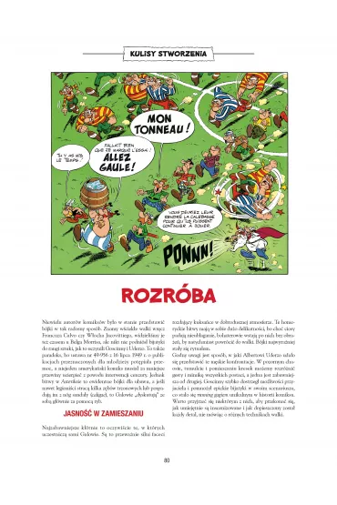 Asteriks u Brytw. Asteriks. Tom 8 - Ren Goscinny