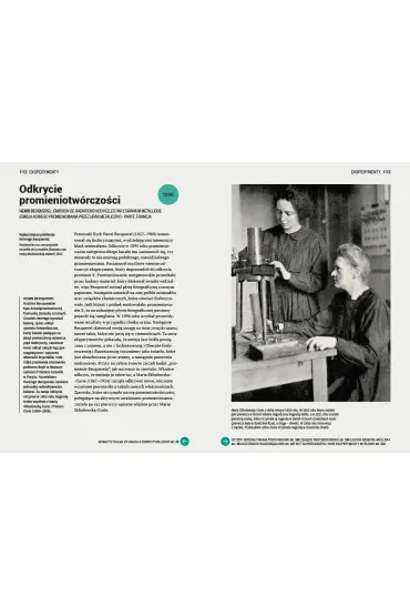 Kr�tka historia nauki. Kieszonkowy przewodnik po najwa�niejszych odkryciach - Tom Jackson