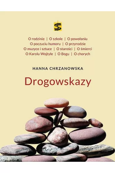 Drogowskazy - Hanna  Chrzanowska