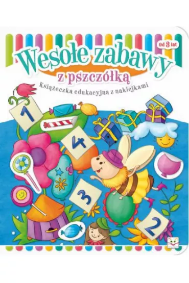 Weso�e zabawy z pszcz�k� - Renata Wi�cek
