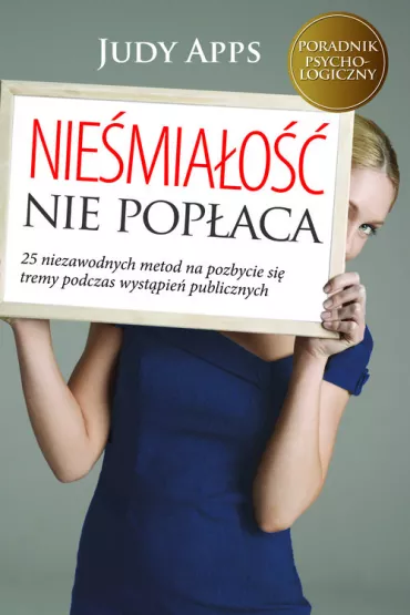 NIESMIALOSC NIE POPLACA-NATIONAL * * - Judy Apps