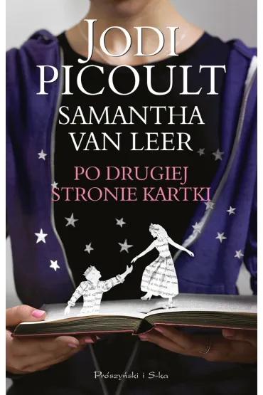 Po drugiej stronie kartki - Jodi Picoult, Van Samantha Leer