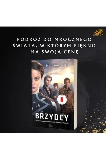 Brzydcy. Tom 1 (wydanie filmowe) - Scott Westerfeld