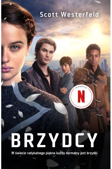 Brzydcy. Tom 1 (wydanie filmowe) - Scott Westerfeld