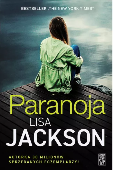 Paranoja wyd. specjalne - Lisa Jackson