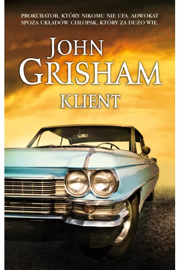 eBook Klient mobi epub - John Grisham