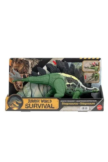 Jurassic World Dinozaur Gigantyczny atak
