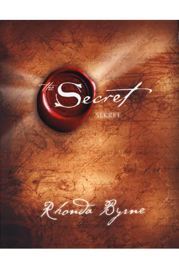 Sekret. Tom 1 - Rhonda Byrne