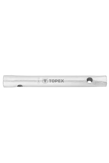 Topex Klucz rurowy dwustronny 12 x 13 mm