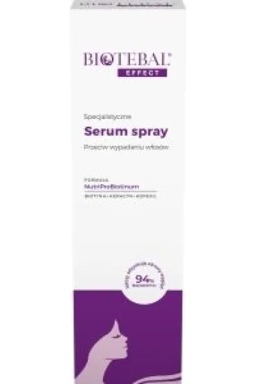 Biotebal Serum do w�os�w specjalistyczne przeciw wypadaniu 130 ml