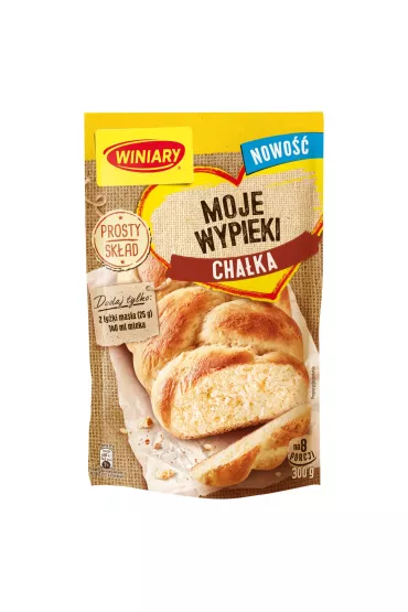 Winiary Cha�ka mieszanka do wypieku 300 g