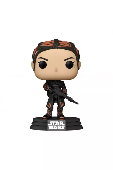 Funko POP Star Wars: The Mandalorian - Fennec Shand