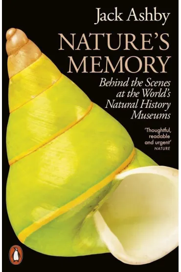 Nature's Memory - Jack  Ashby