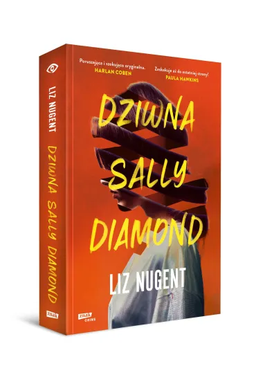 Dziwna Sally Diamond - Liz  Nugent