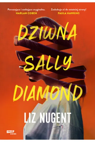 Dziwna Sally Diamond - Liz  Nugent