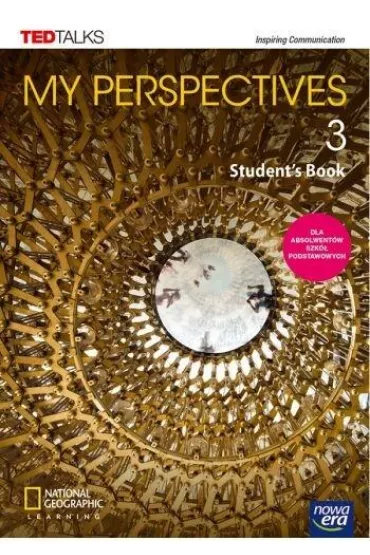 My Perspectives 3. Podr�cznik do j�zyka angielskiego dla szk� ponadpodstawowych. Poziom B2 - Beata Polit, Hugh Dellar, Lewis Lansford, Zbigniew  Pokrzewi�ski, Robert  G�rniak
