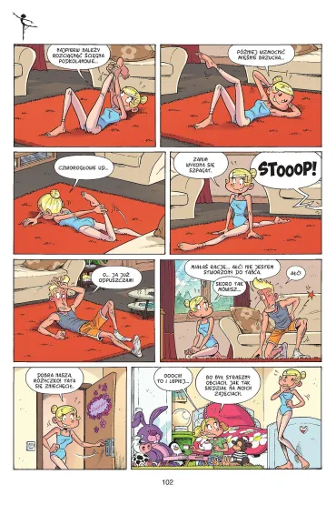 Studio Ta�ca. Tom 4 - Crip, B�Ka