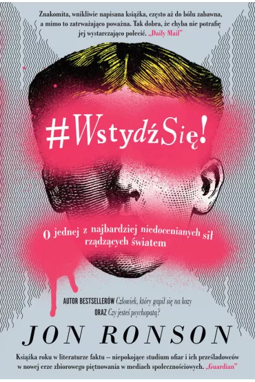 Wstyd� si� - Jon Ronson