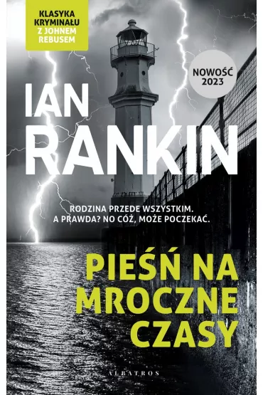 Pie�� na mroczne czasy. Inspektor Rebus. Tom 23 - Ian Rankin
