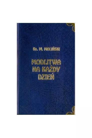 Modlitwa na ka�dy dzie�. Rok A, TUM - Mieczys�aw Mali�ski