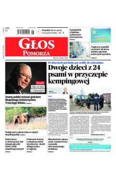 ePrasa Gos - Dziennik Pomorza - Gos Pomorza 28/2020