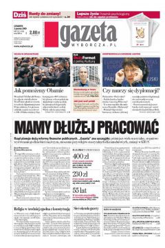 ePrasa Gazeta Wyborcza - Rzeszw 283/2009