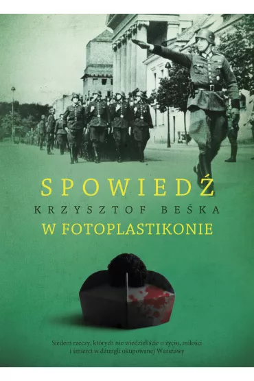 eBook Spowied� w fotoplastikonie mobi epub - Krzysztof Be�ka