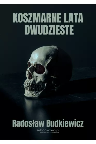eBook Koszmarne lata dwudzieste pdf mobi epub - Rados�aw Budkiewicz