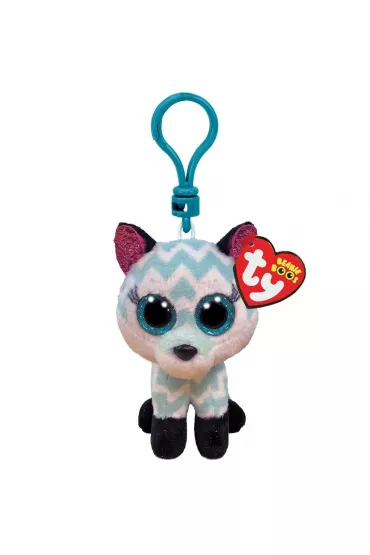 Beanie Boos Brelok pluszowy Lis 8,5cm Atlas METEOR TY35249