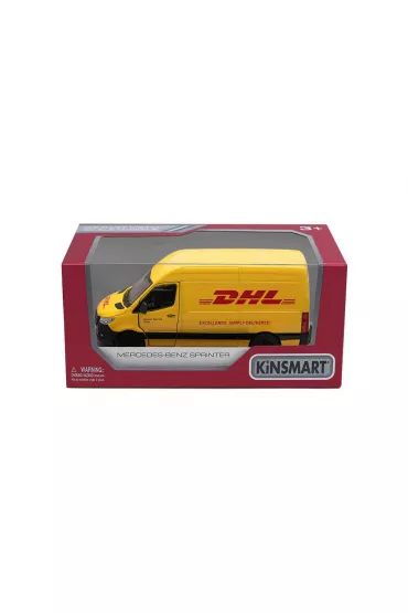 Mercedes Benz Sprinter DHL Edition 5 KT5429W Daffi