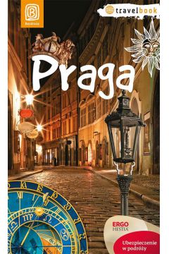 Praga. Travelbook