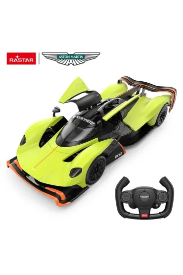 Samoch�d zdalnie sterowany Aston Martin Valkyrie AMR PRO R/C skala 1:14 92100 Rastar