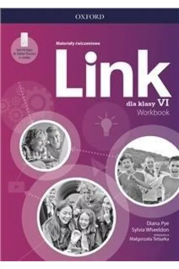 Link dla klasy VI. Materiay wiczeniowe z dostpem do Online Practice - Diana Pye, Magorzata Tetiurka, Sylvia Wheeldon