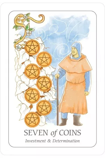 Simplicity Tarot, karty do wr�enia