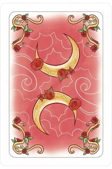 Simplicity Tarot, karty do wr�enia