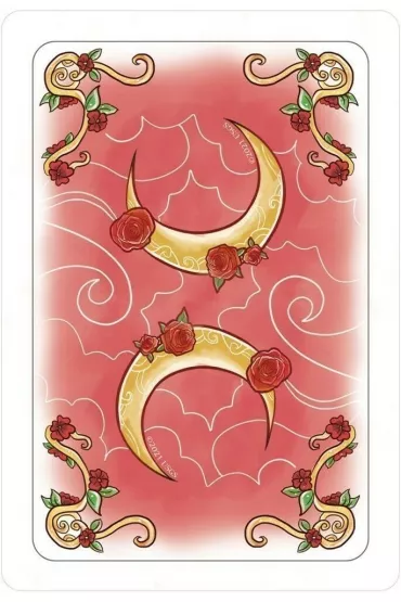 Simplicity Tarot, karty do wr�enia