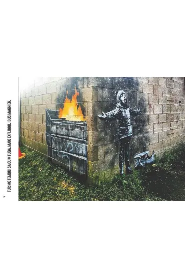The world of Banksy wer. angielska - Alessandra Mattanza