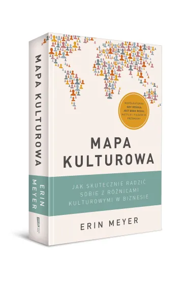 Mapa kulturowa. Jak skutecznie radzi� sobie z r�nicami kulturowymi w biznesie - Erin  Meyer