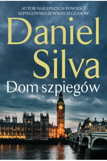 Dom szpieg�w - Daniel Silva