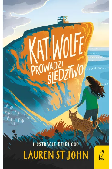 Kat Wolfe prowadzi �ledztwo - Lauren John