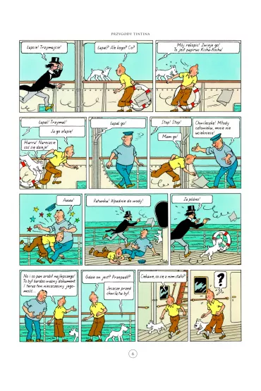 Przygody Tintina. Tom 2 - Herg�