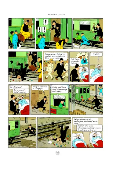 Przygody Tintina. Tom 2 - Herg�