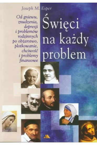 �wi�ci na ka�dy problem - Joseph M Esper