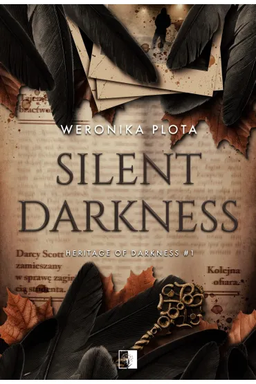 Silent Darkness. Heritage of Darkness. Tom 1 - Weronika  Plota